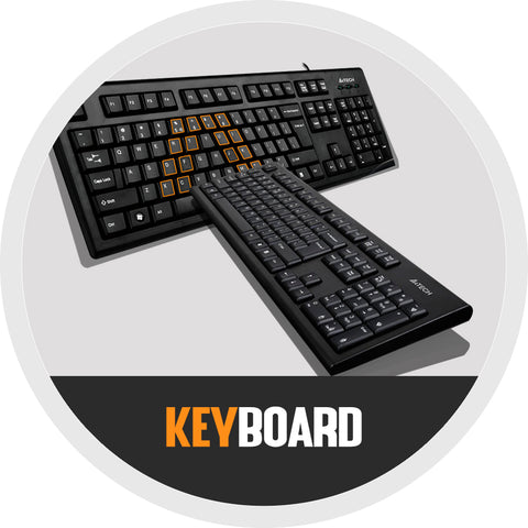 Keyboard&Mouse