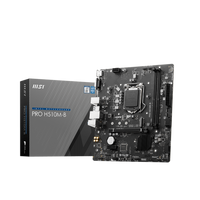 Msi Pro H510M-B LGA1200 Motherboard