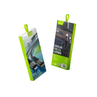 Bavin H-3.5-AUX31 Lightning+Type C to 3.5mm