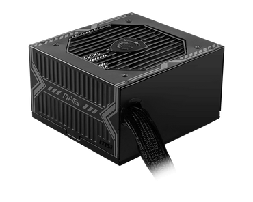 MSI Mag A750BN PCIE5 750w 80+ Bronze Power Supply