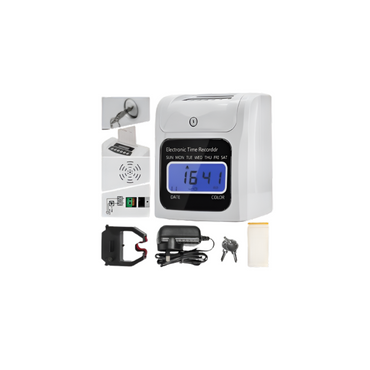 Uni LD90 Electronic Time Recorder