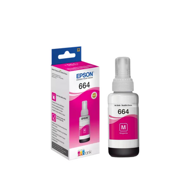 Epson T664300 Magenta Ink