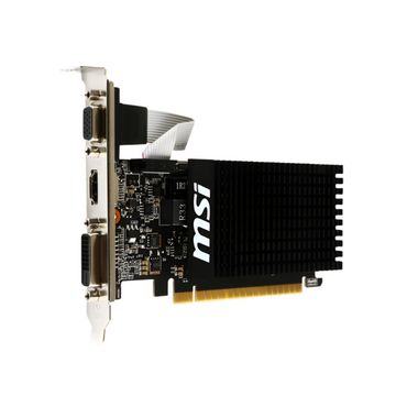 Msi Nvidia GT 710 2GD3H LP Graphics Card