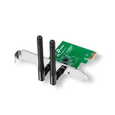 TP-Link TL-WN881ND 300Mbps Wi-Fi PCI Express Adapter