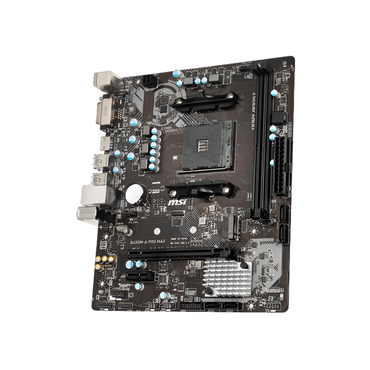 Msi B450M-A Pro Max Motherboard