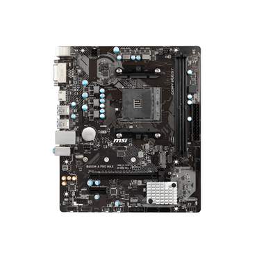 Msi B450M-A Pro Max Motherboard