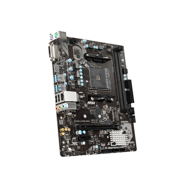 Msi B450M-A Pro Max Motherboard