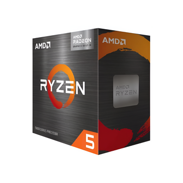AMD Ryzen 5 5600G 3.9GHz up to 4.4GHz Processor