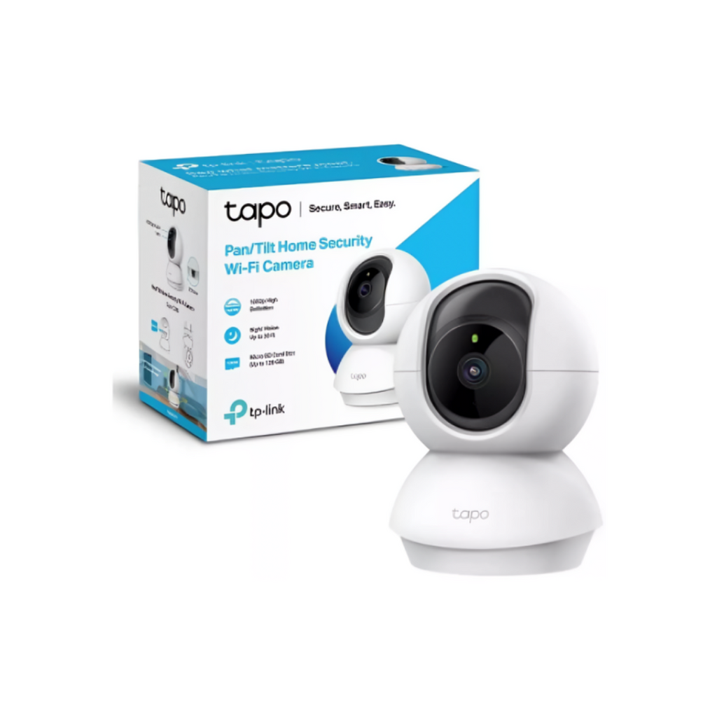 TP-Link Tapo C210 Security Wifi Camera1