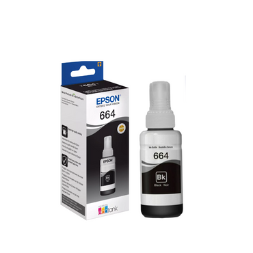Epson T664100 Black Ink