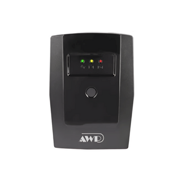 AWP AID1000 eco 1000va / 600W UPS
