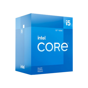 Intel i5-12400  2.50 GHz up to 4.40 GHz Processor