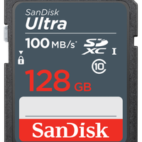 SanDisk UltraSDXC SDSDUNR-128G-GN3IN 128GB