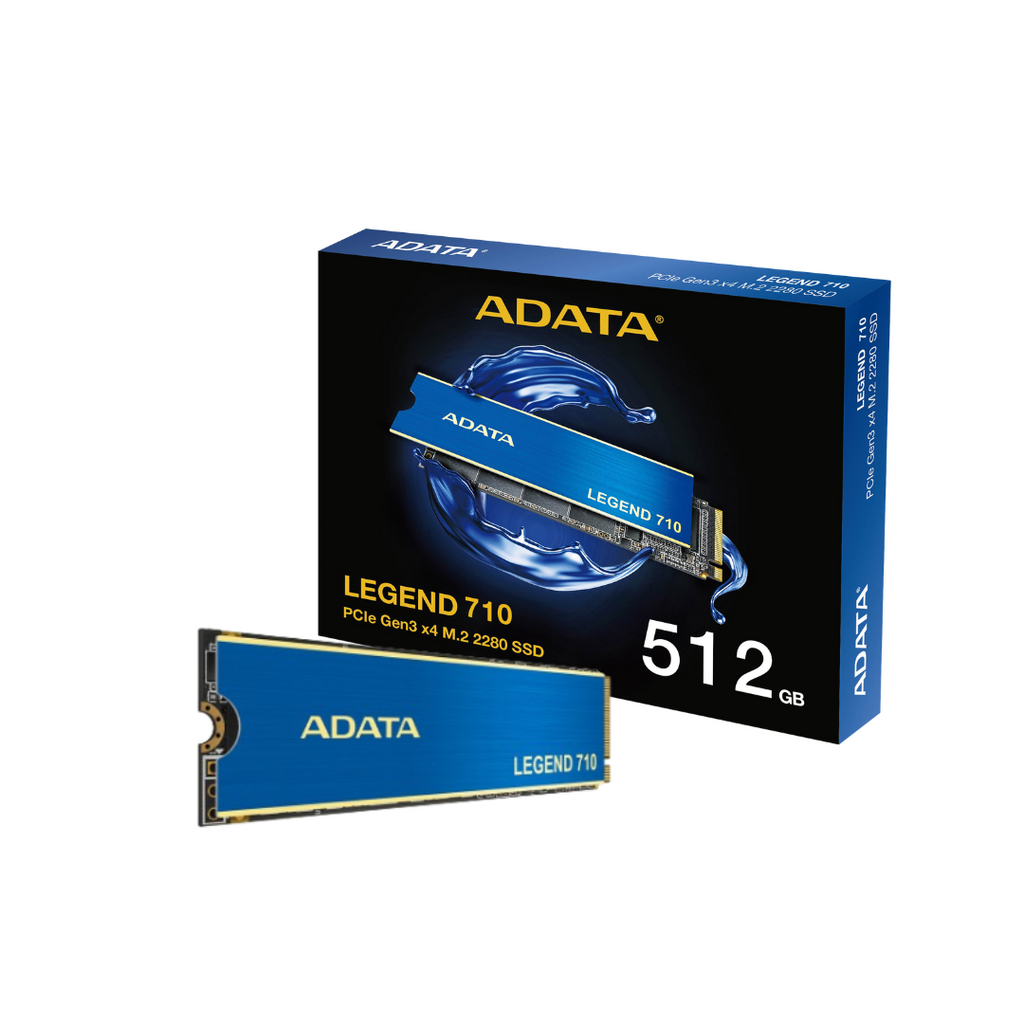 Adata Legend 512GB PCle SSD - Main Image