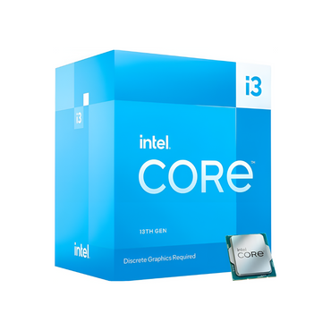 Intel Core i3-13100 Processor