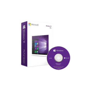 Ms Windows 10 Pro 64b w/ CD