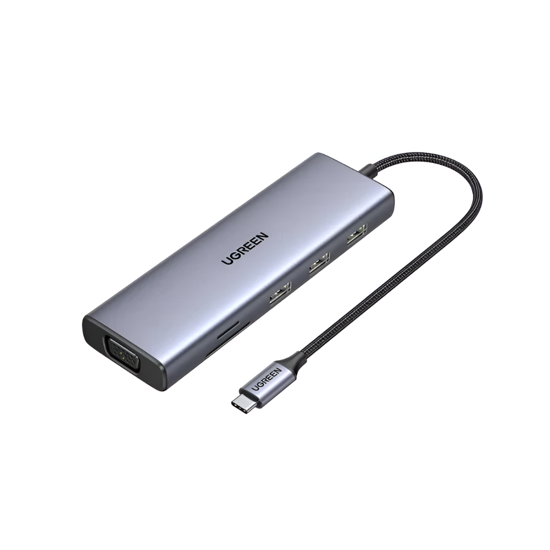 Ugreen CM498/15375 USB-C Adapter
