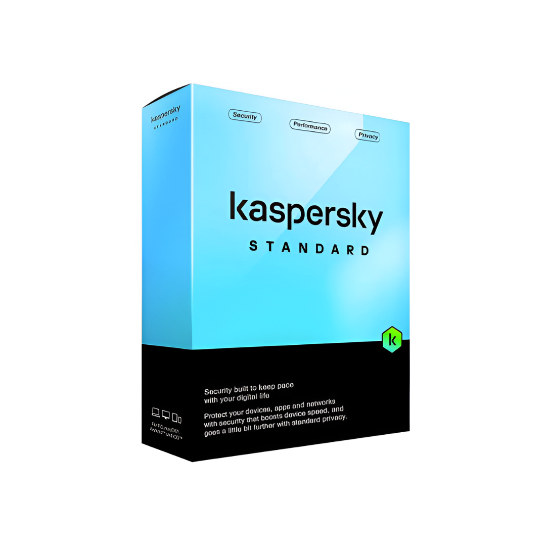 Kaspersky KL1041UAFS Anti-Virus Standard 1u