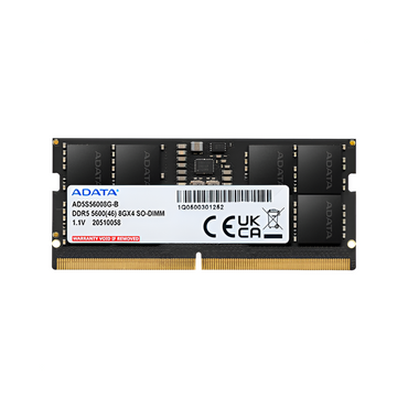Adata AD5S56008G-S 8GB DDR5 5600 Sodimm