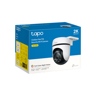 TP-Link Tapo C510W Outdoor Pan/Tilt Security WiFi Camera