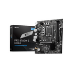 MSI PRO B760M-E DDR4 Motherboard