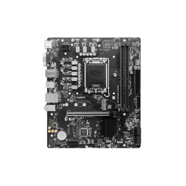 MSI PRO B760M-E DDR4 Motherboard