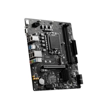 MSI PRO B760M-E DDR4 Motherboard