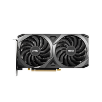 Msi GeForce RTX 3050 Ventus 2x XS 8GB OC Graphics Card