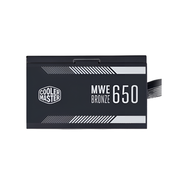 Coolermaster MWE Bronze V2 650w Power Supply