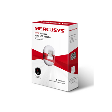 Mercusys MW150US N150 Nano Wifi USB Adapter