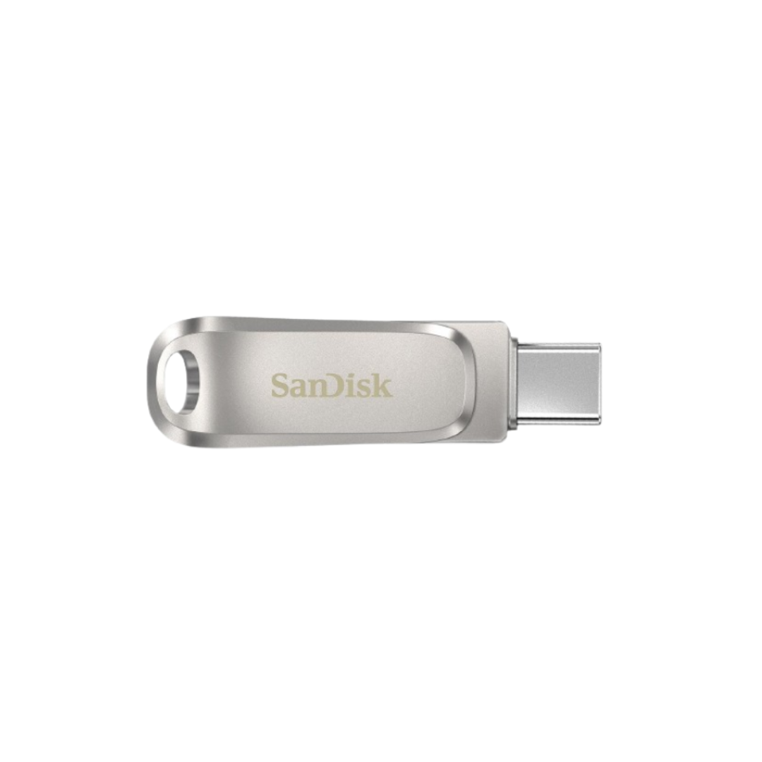 SanDisk Ultra Dual Drive Luxe USB SDDDC4-064G-G46 Type-C 64GB Flash Drive