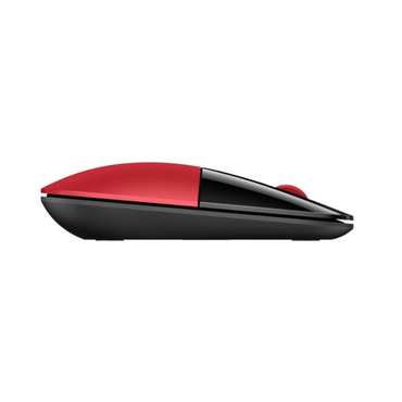 HP Z3700 Red Wireless Mouse