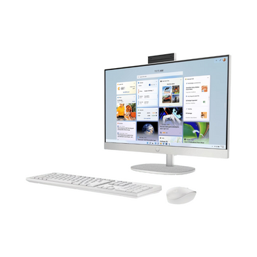 HP All-in-one 24-CR1001D Pc Intel Ultra7-155U A01JDPA#UUF