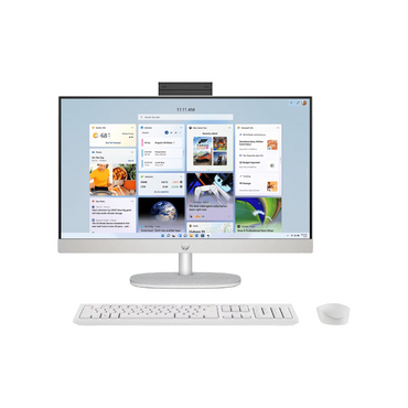 HP All-in-one 24-CR1001D Pc Intel Ultra7-155U A01JDPA#UUF