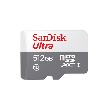 Sandisk SDSQUNR-512G-GN3MN C10 UHS-1 512GB Micro SD