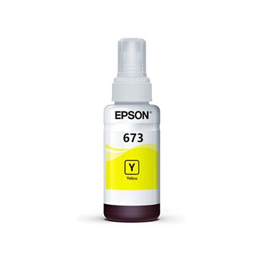 Epson T673400 Yellow Ink