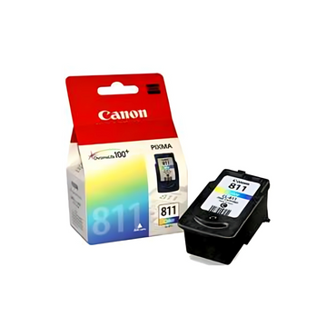 Canon CL-811 Tri-Color