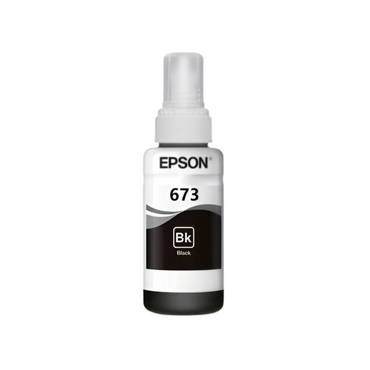 Epson T673100 Black Ink