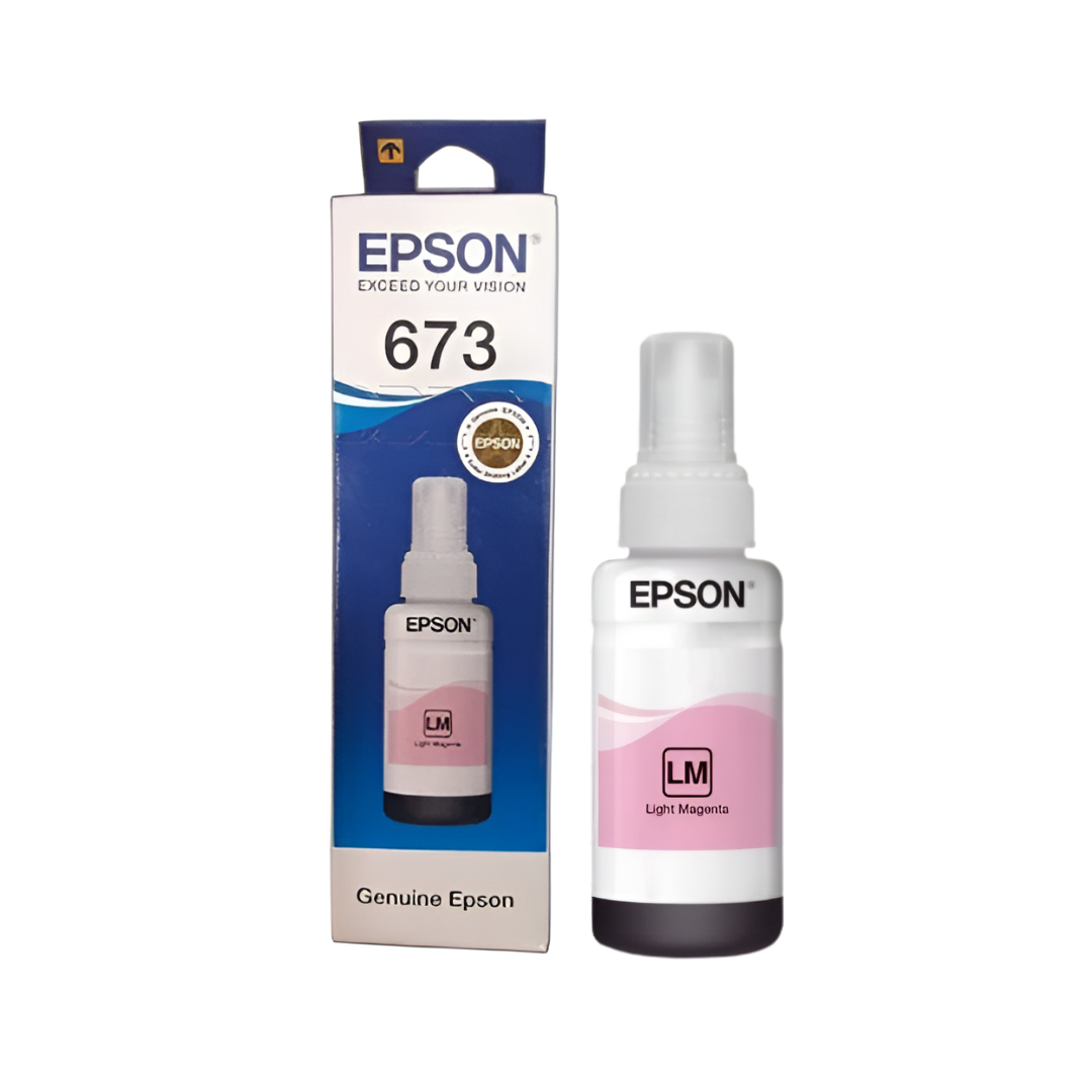 Epson T673600 Lt. Magenta Ink