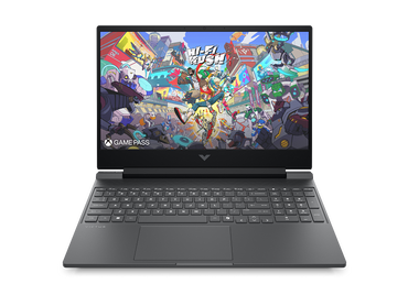 HP Victus Gaming Laptop 15-fa2729TX/Core i5-13420H (4C+4C)/16GB DDR4 1DM 3200/512GB/NVIDIA GeForce RTX 4050 6GB VRAM/15.6 FHD (1920x1080) AG IPS 144Hz 300 nits/W11 HOME/Mica Silver/2-2-2/MS Office Home 2024 + 1YR MS 365 Basic