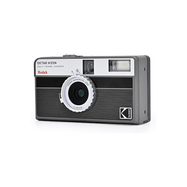 Kodak Ektar H35N Half Frame Film Camera (Black)