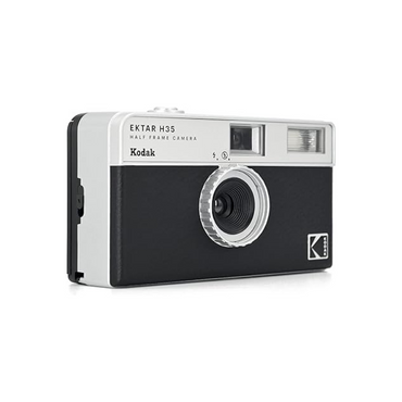 Kodak Ektar H35 Half Frame Film Camera (Black)