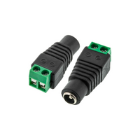 DC Female Connector