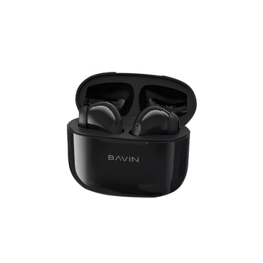 Bavin HB-BA-56 Black True Wireless Earbuds