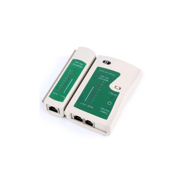 RJ45 / RJ11 LAN Cable Tester