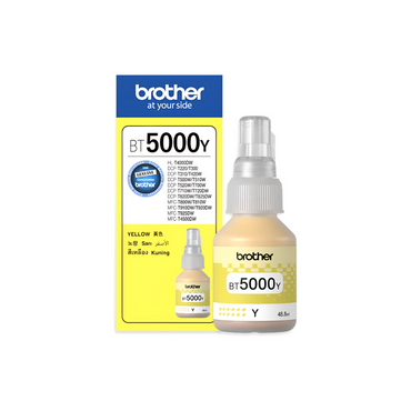 Brother BT5000Y Yellow