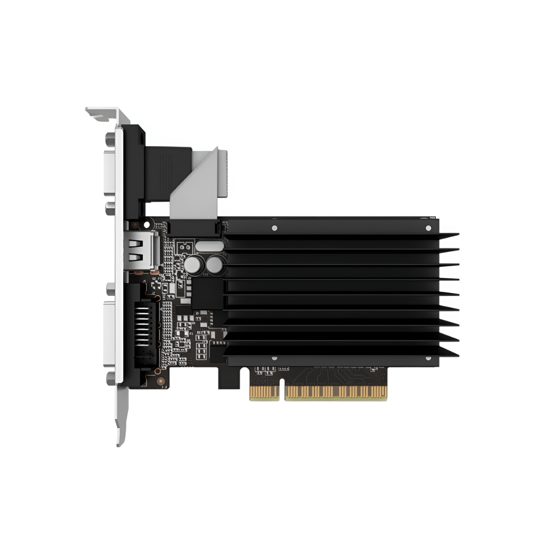 Palit NVidia GT 710 2GB sDDR3 64b Graphics Card
