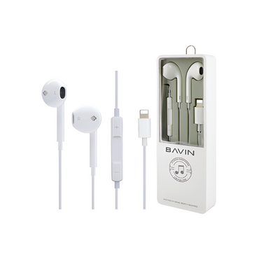 Bavin H-I7-XX  Lightning Earphones