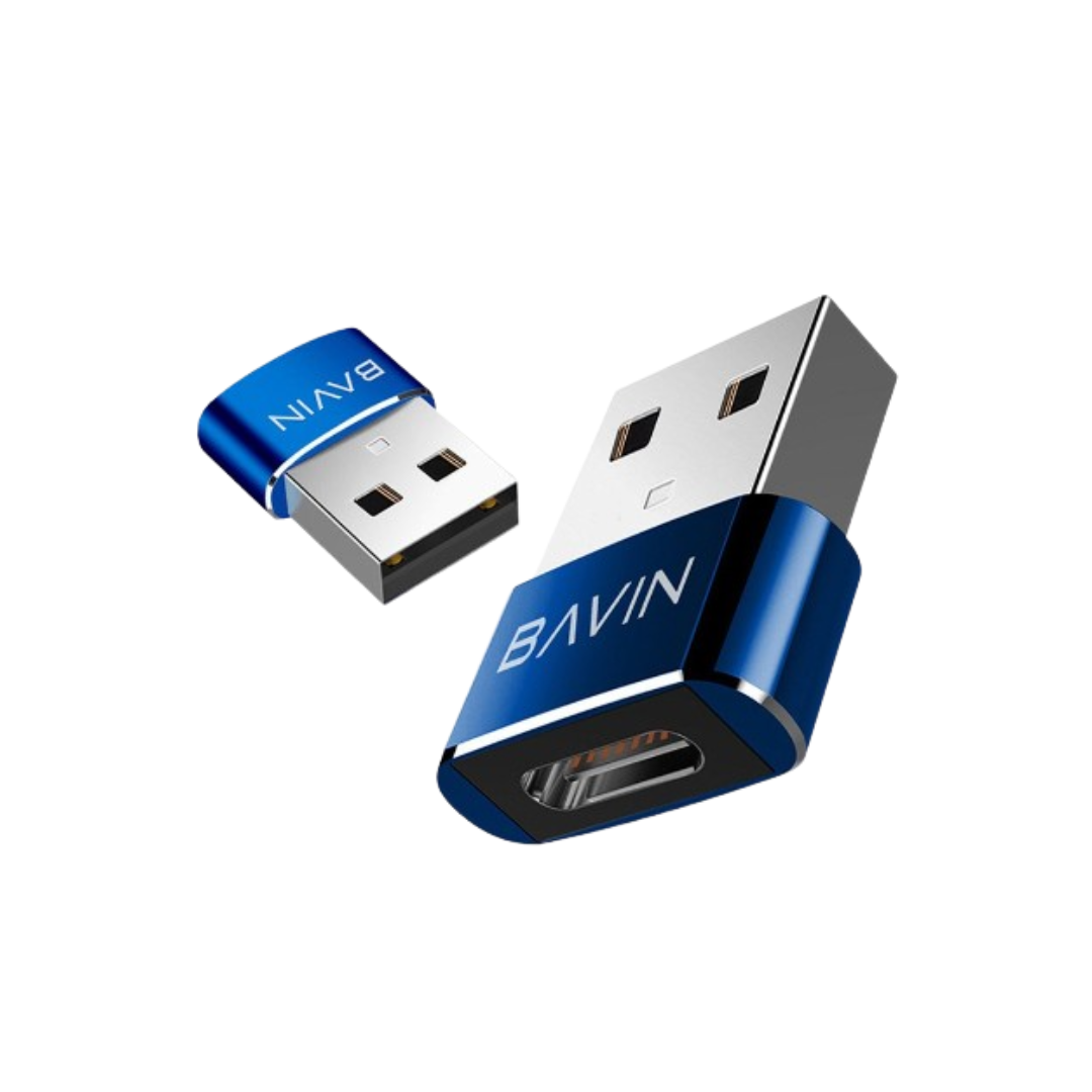 Bavin U-O5-C-B Type- C to USB adapter