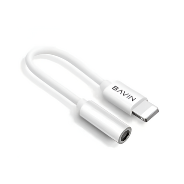 Bavin H-2.5-AUX19 iOS Audio Adapter